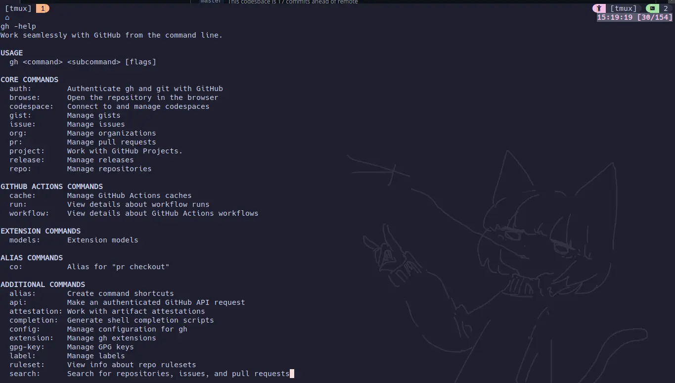 Github CLI is Cool!